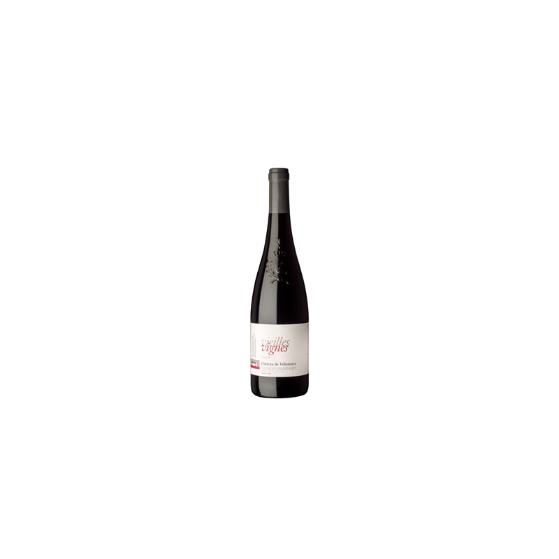 Château DE VILLENEUVE VIEILLES VIGNES 2020