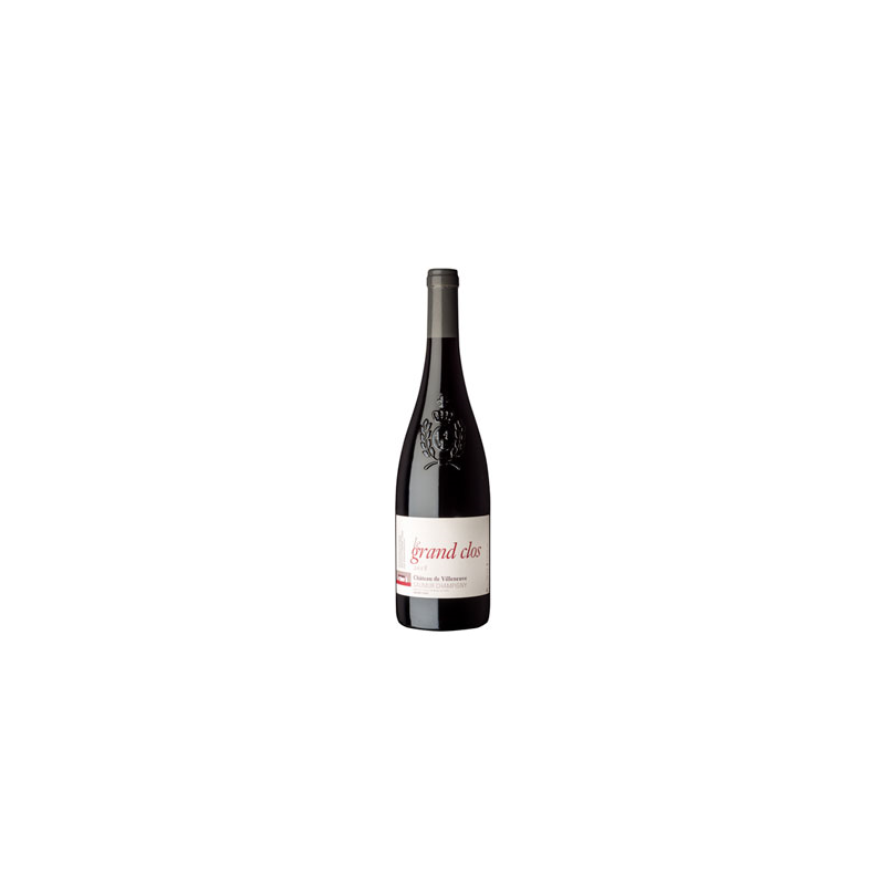 Château DE VILLENEUVE LE GRAND CLOS 2019