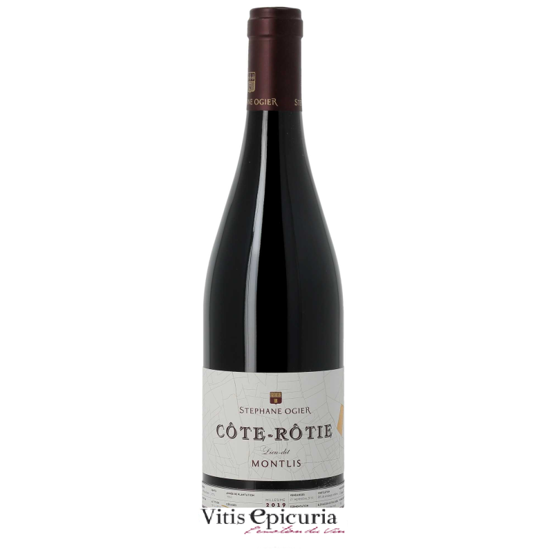 Domaine STEPHANE OGIER MONTLIS 2019