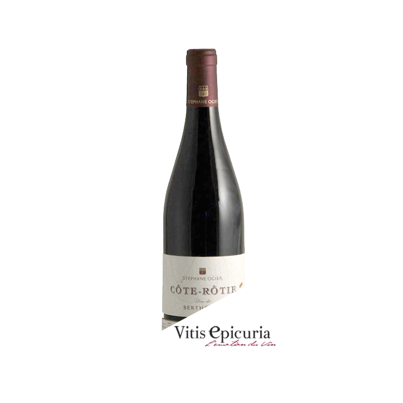 Domaine STEPHANE OGIER BERTHOLON 2019