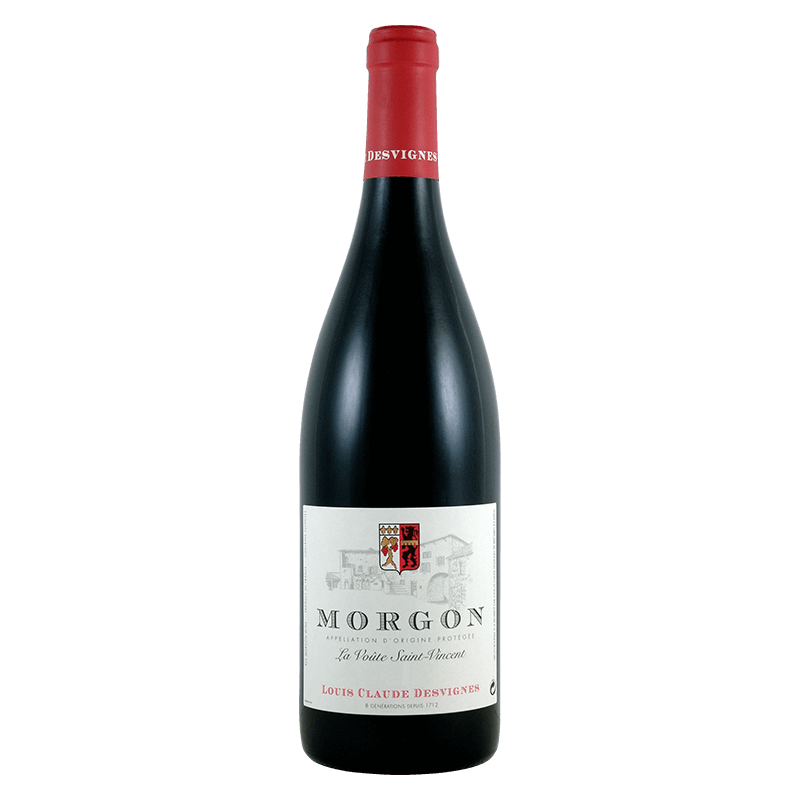 Domaine LOUIS CLAUDE DESVIGNES LA VOUTE SAINT VINCENT 2022