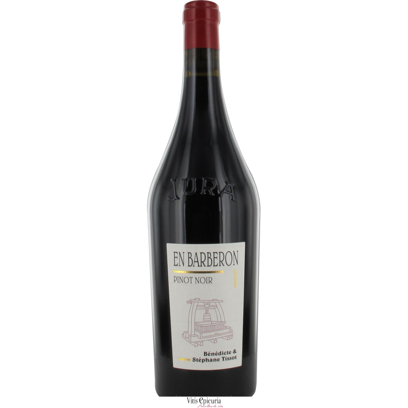 Domaine ANDRE ET MIREILLE TISSOT PINOT NOIR EN BARBERON 2020