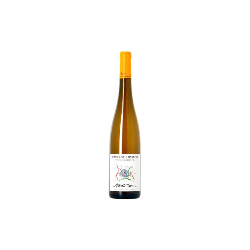 Domaine ALBERT MANN RIESLING GC WINECK-SCHLOSSBERG 2021
