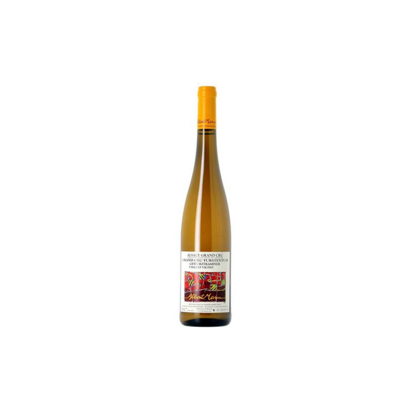 Domaine ALBERT MANN GEWURZTRAMINER GC FURSTENTUM VIEILLES VIGNES 2019