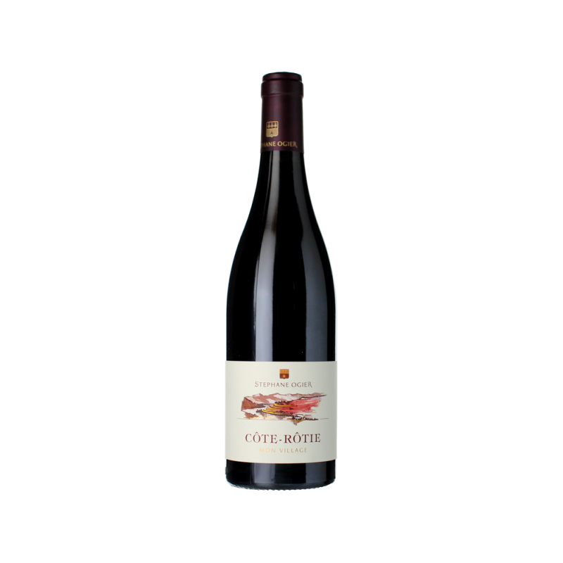 Domaine STEPHANE OGIER VILLAGE 2021