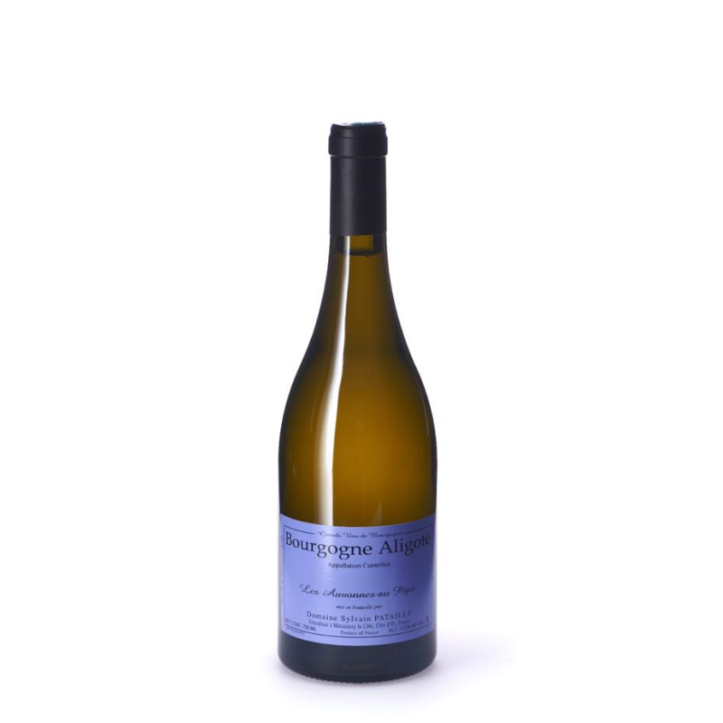 Domaine PATAILLE SYLVAIN AUVONNES AU PEPE 2021