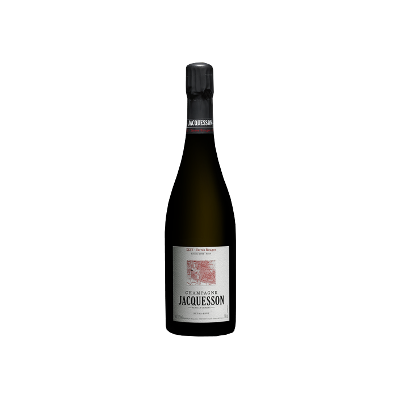 JACQUESSON DIZY TERRES ROUGES 2015