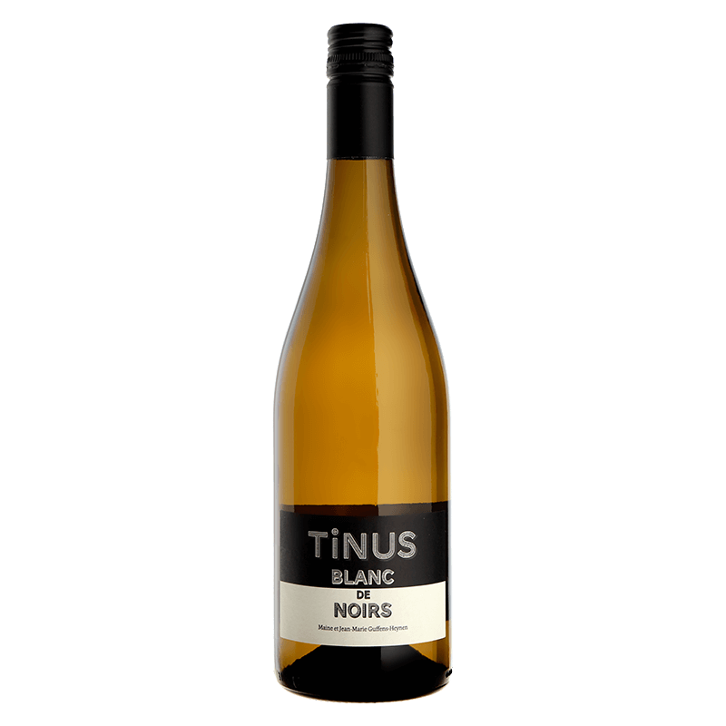 Château DES TOURETTES TINUS BLANC DE NOIRS 2023 PRIMEUR