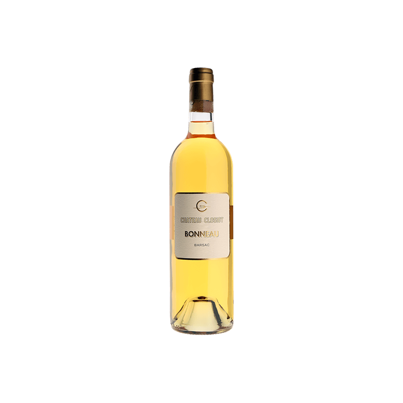 Château CLOSIOT LES DAMES DE BONNEAU (GUFFENS) 2018