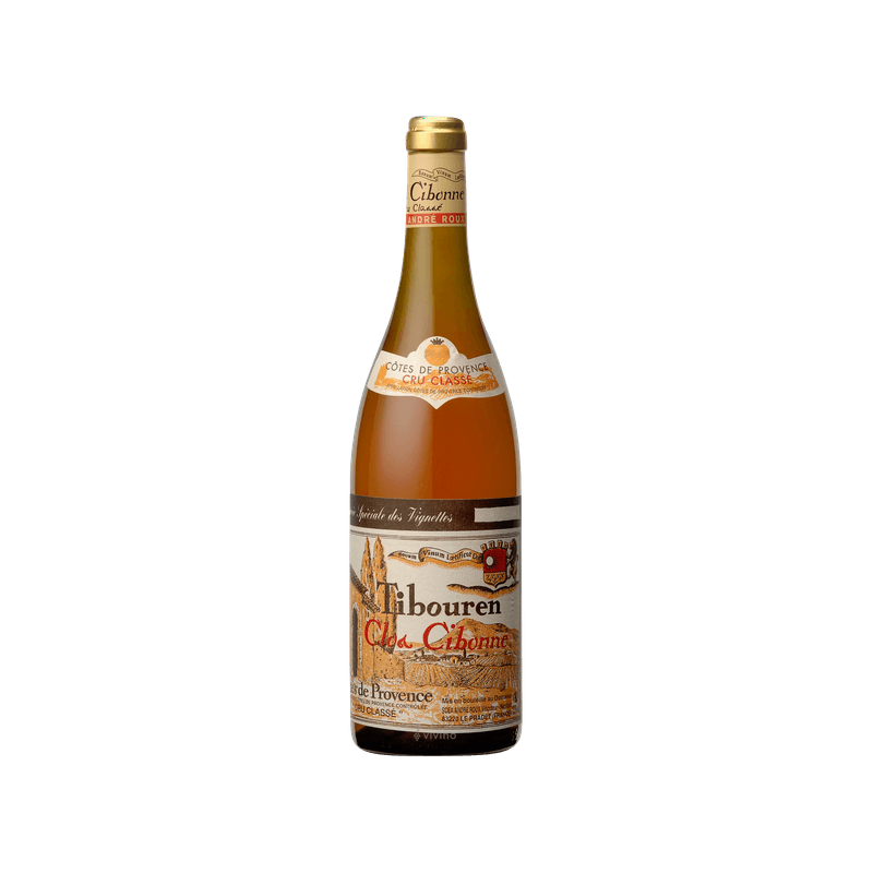 Clos CIBONNE CUVEE SPECIALE DES VIGNETTES 2022