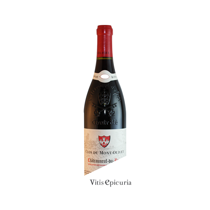 Clos DU MONT OLIVET 2020