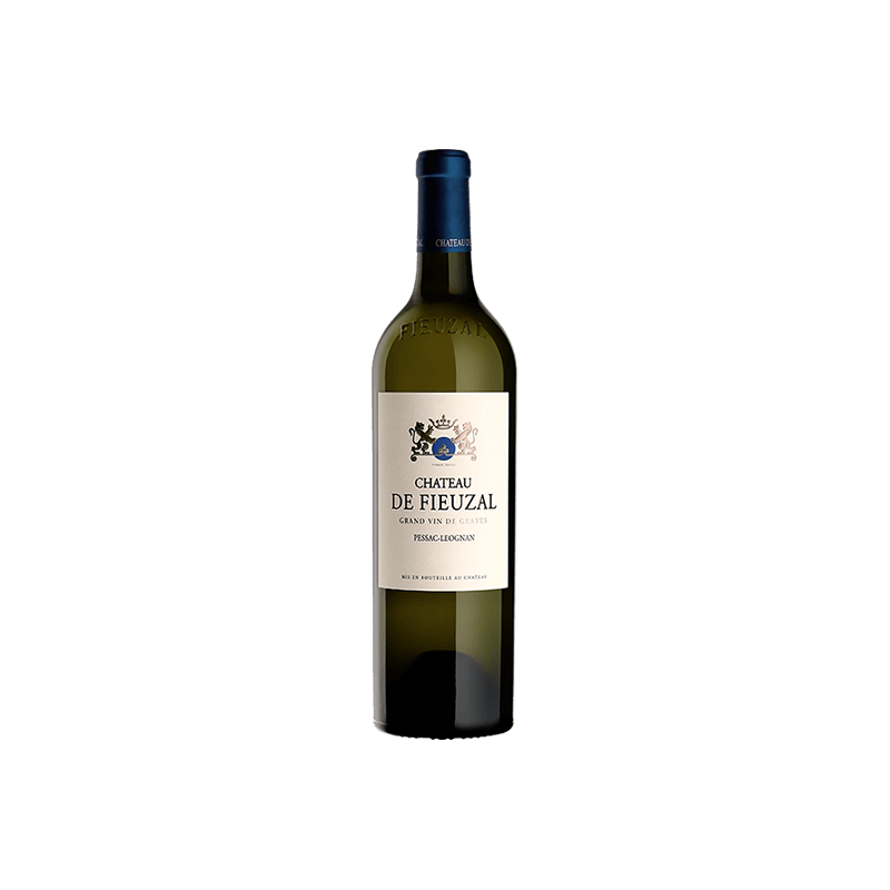Château DE FIEUZAL 1997 CC
