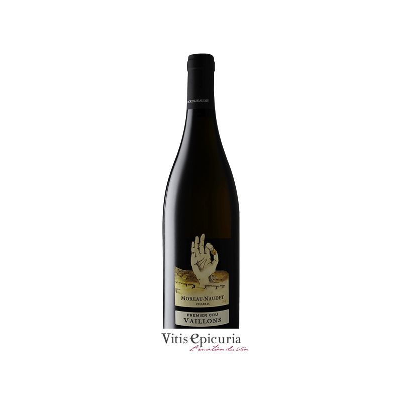 Domaine MOREAU NAUDET VAILLONS 2022