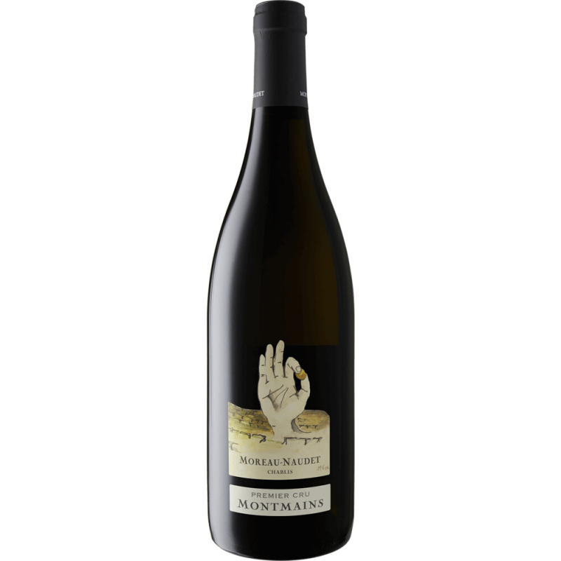 Domaine MOREAU NAUDET MONTMAINS 2022