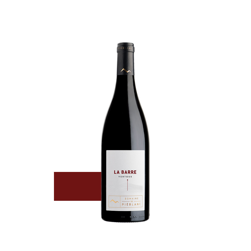 Domaine DE PIEBLANC LA BARRE 2020