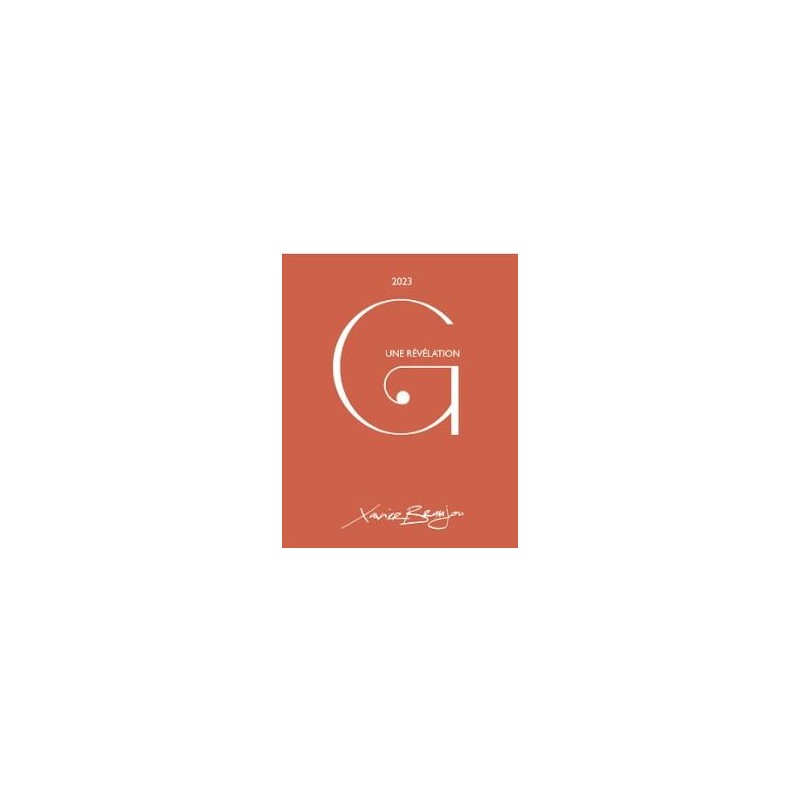Domaine LA TERRASSE D'ELISE G UNE REVELATION 2023