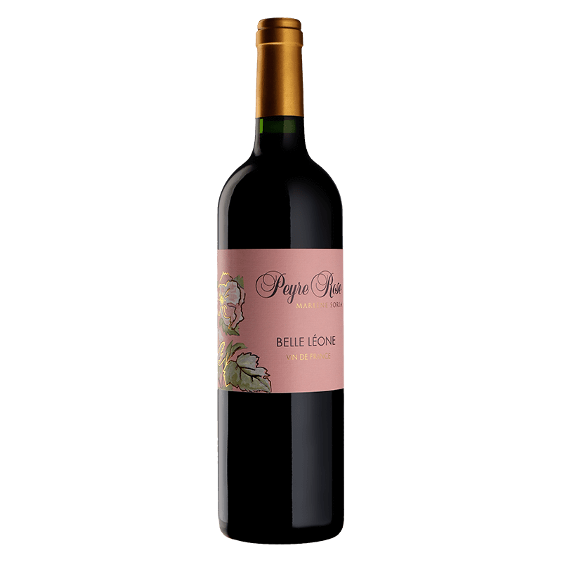 Domaine PEYRE ROSE BELLE LEONE 2014