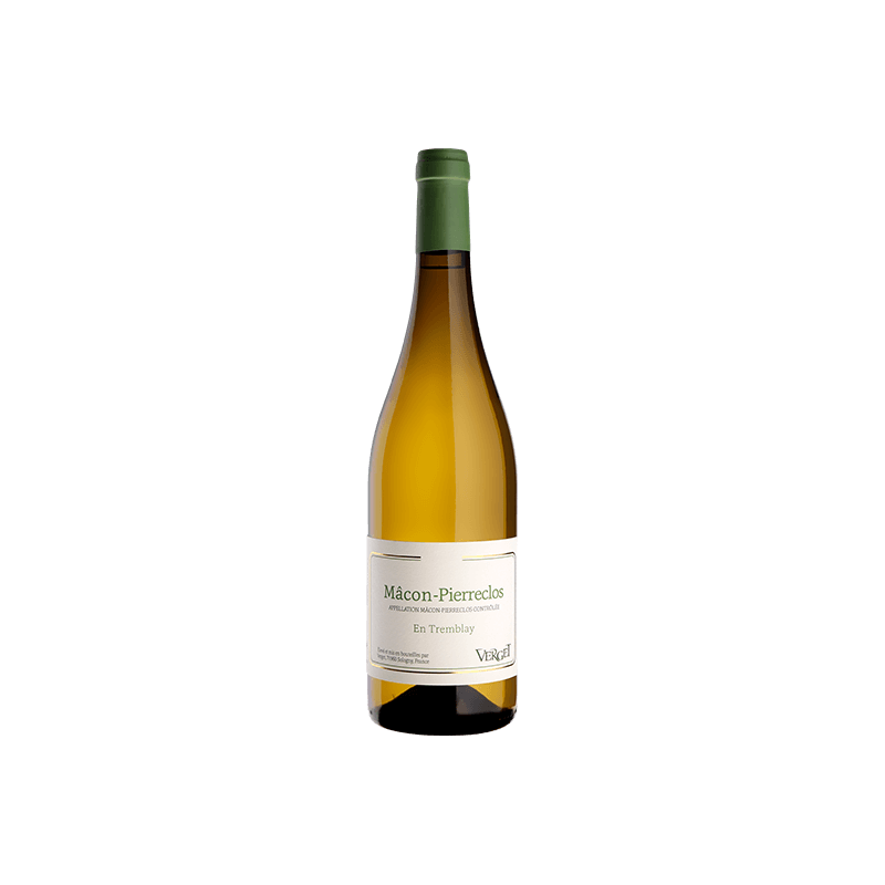 Domaine VERGET EN TREMBLAY 2024 PRIMEUR