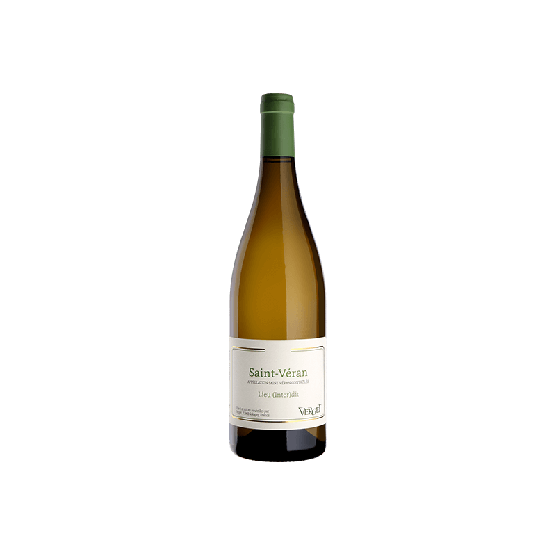 Domaine VERGET LIEU (INTER)DIT 2024 PRIMEUR