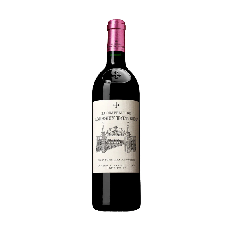 LA CHAPELLE DE LA MISSION HAUT BRION 2024 PRIMEUR
