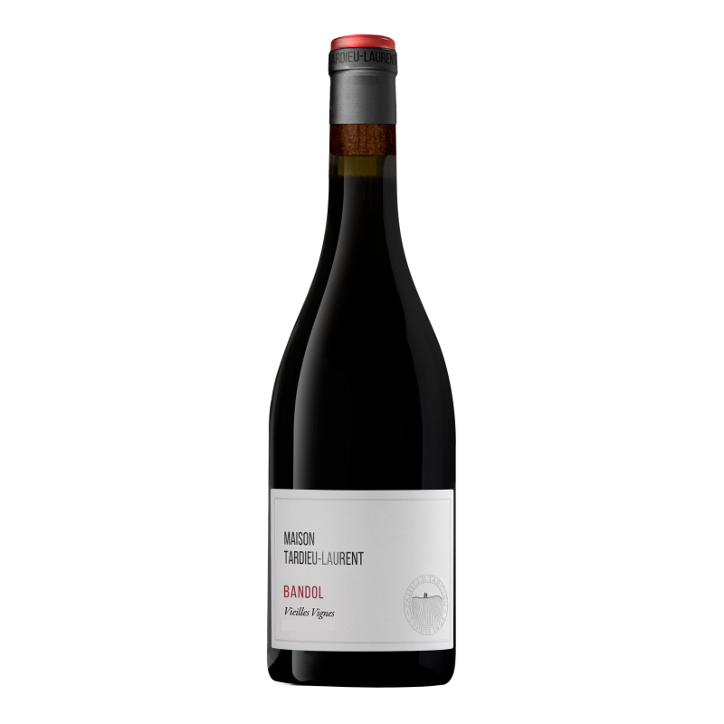Domaine TARDIEU LAURENT VIEILLES VIGNES 2024 PRIMEUR