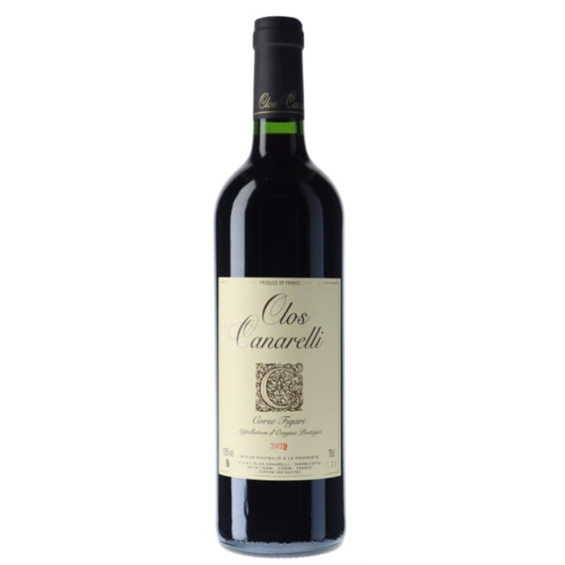 Clos CANARELLI 2022