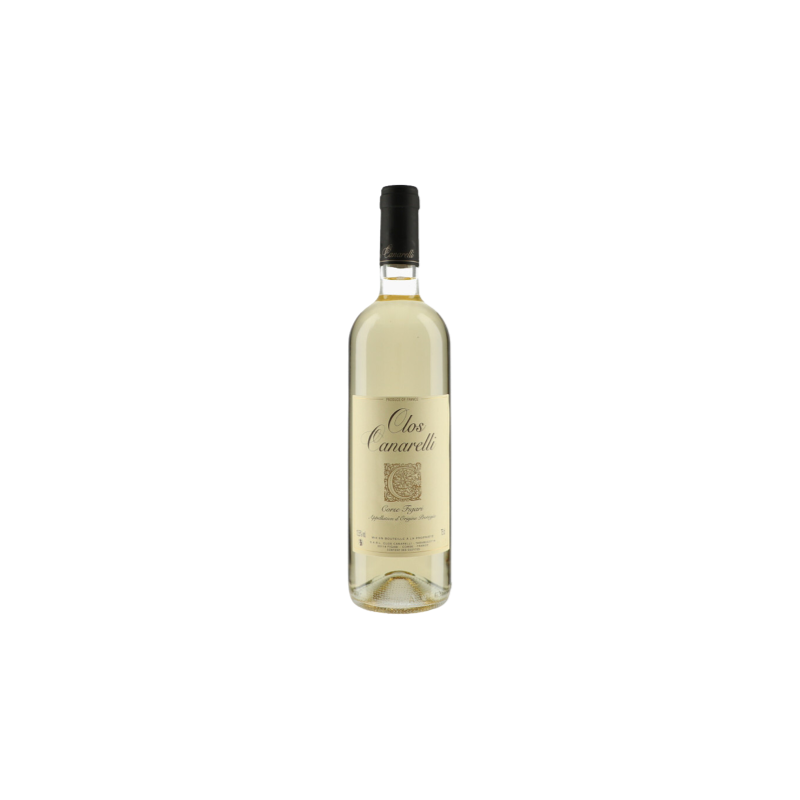 Clos CANARELLI BIANCO GENTILE 2023