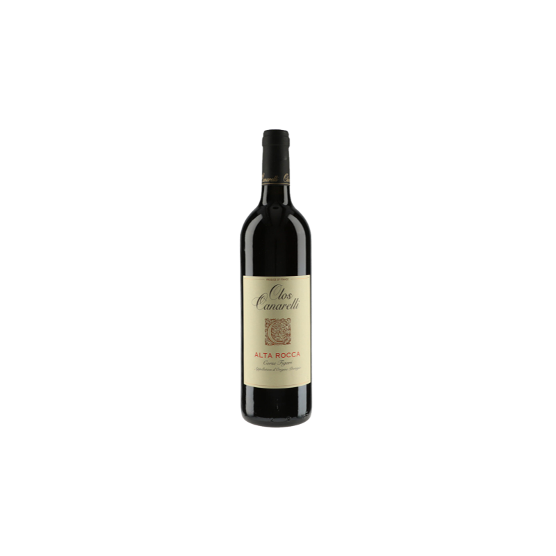 Clos CANARELLI ALTA ROCCA 2022