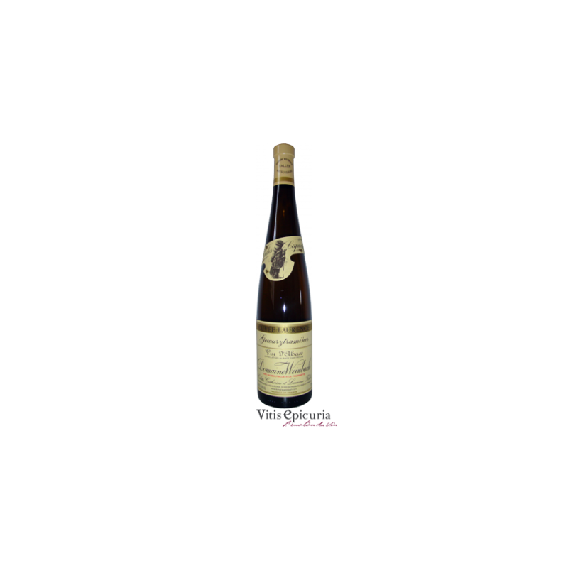 Domaine WEINBACH GEWURZTRAMINER MAMBOURG 'CUVEE LAURENCE' 2004