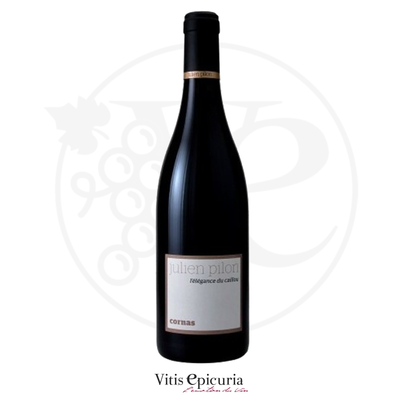 Domaine PILON JULIEN L'ELEGANCE DU CAILLOU 2018
