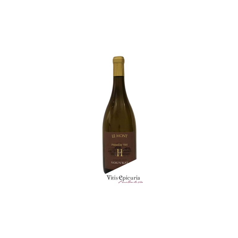 Domaine HUET LE MONT 1ERE TRIE 1996