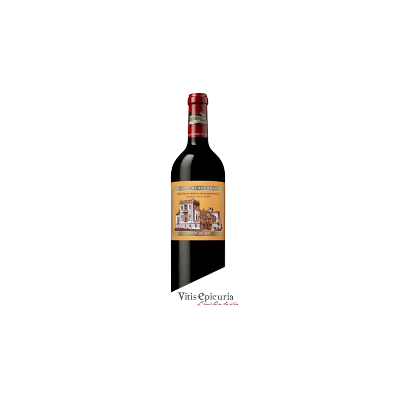illustration du vin Château Ducru Beaucaillou 2015 2e cc