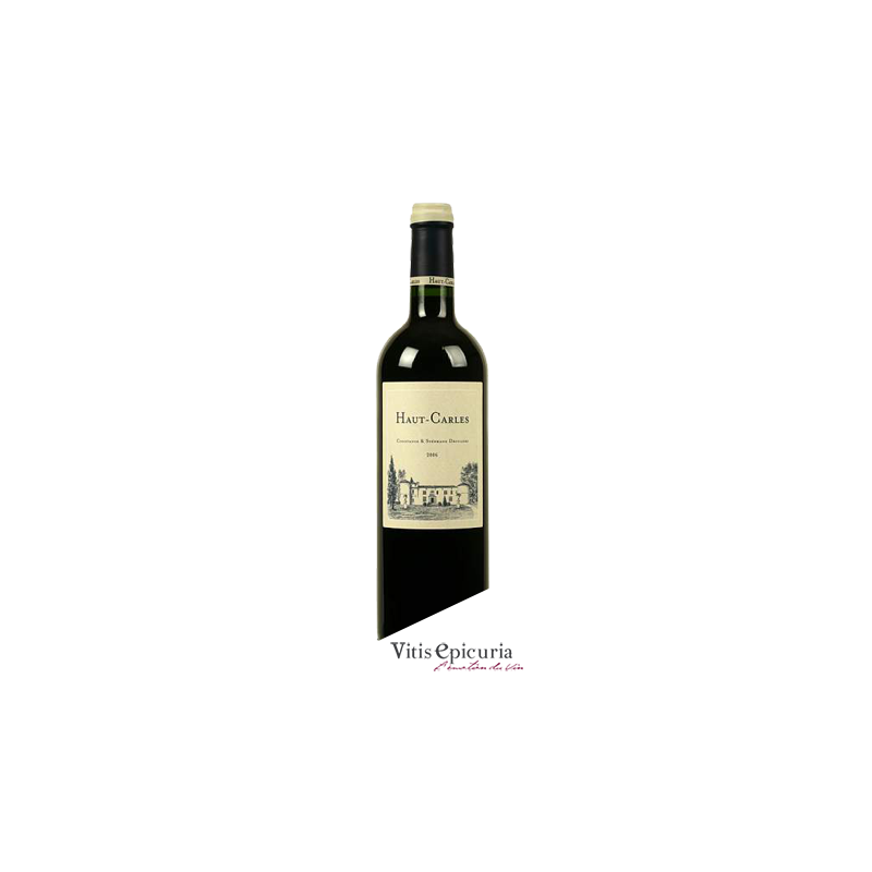 Château HAUT CARLES 2016