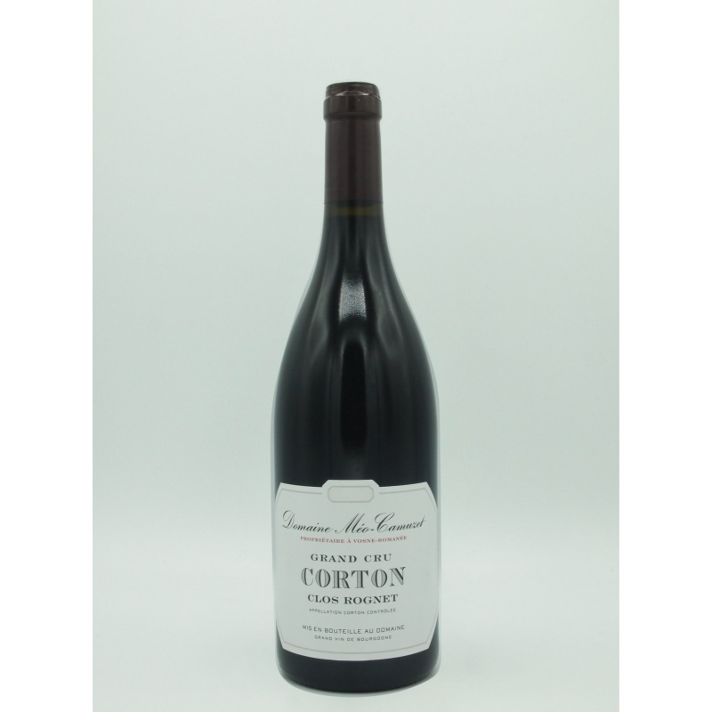 Domaine MEO-CAMUZET ROGNET GC 2019