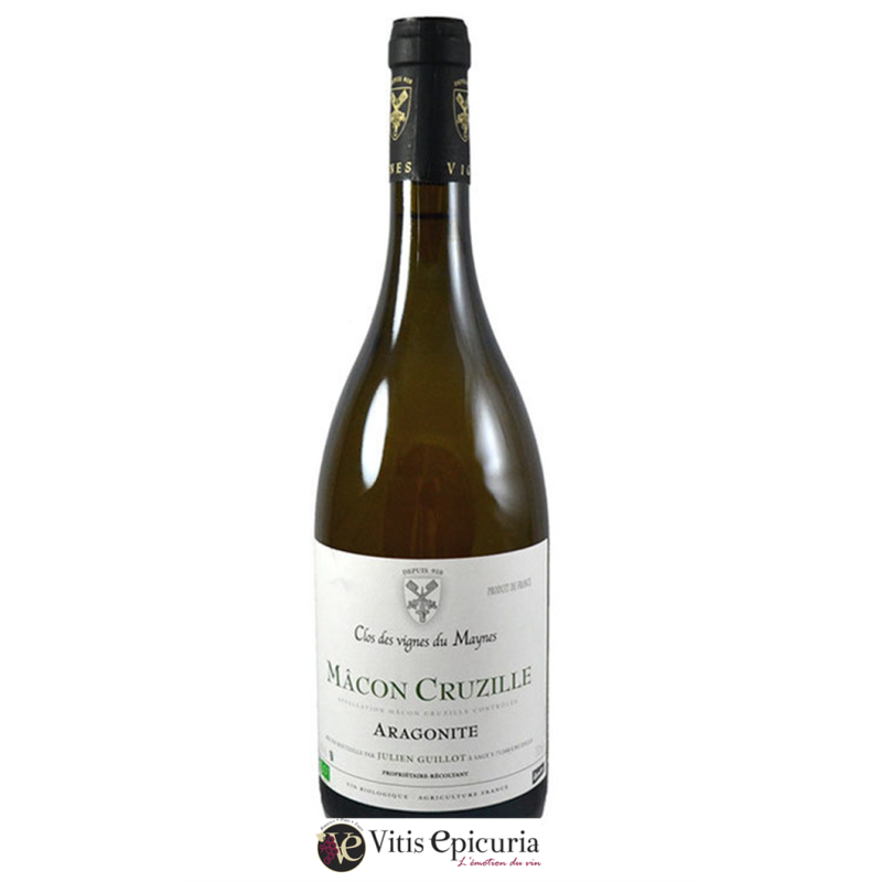 Domaine CLOS DES VIGNES DU MAYNES ARAGONITE 2021