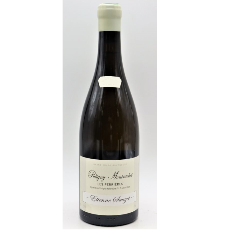 Domaine SAUZET ETIENNE LES PERRIERES 2022