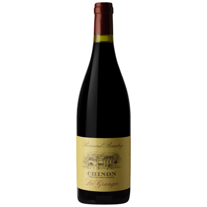 Domaine BERNARD BAUDRY LES GRANGES 2023