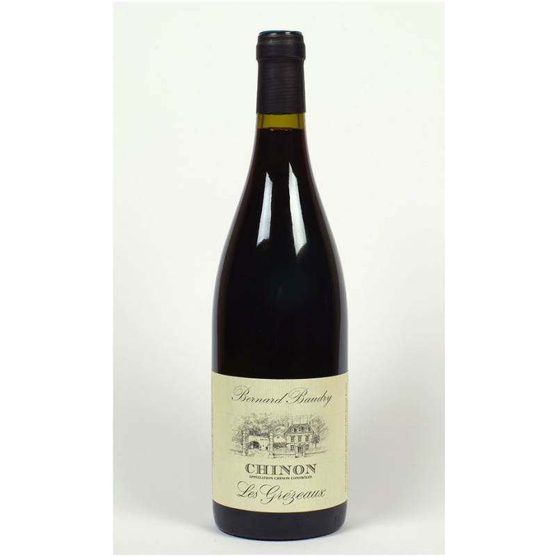 Domaine BERNARD BAUDRY LES GREZEAUX 2022