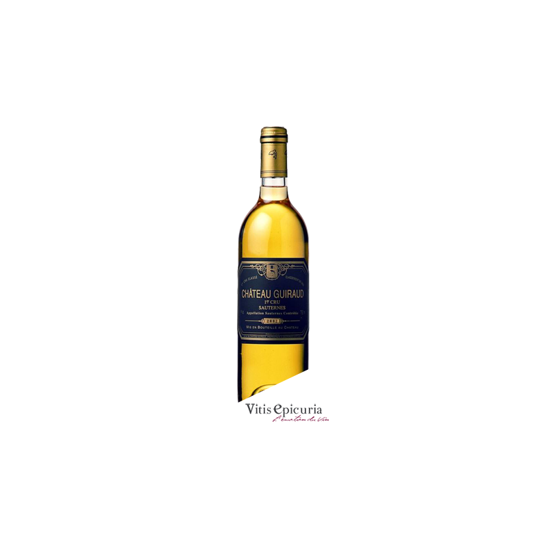 Château GUIRAUD 2012 1er CC