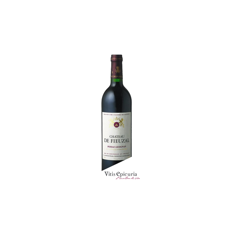 Château DE FIEUZAL 2021 CC
