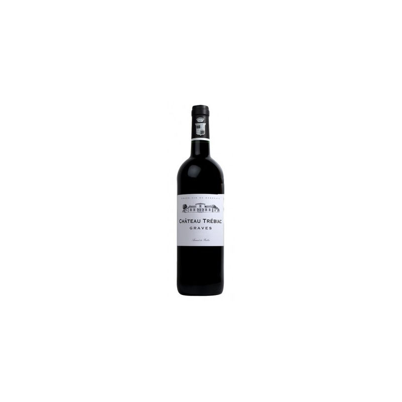 Château TREBIAC 2018
