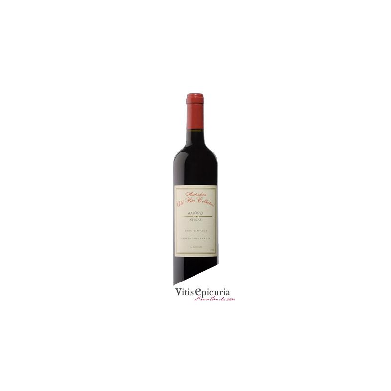 Domaine GIBSON OLD VINES COLLECTION SHIRAZ 2003