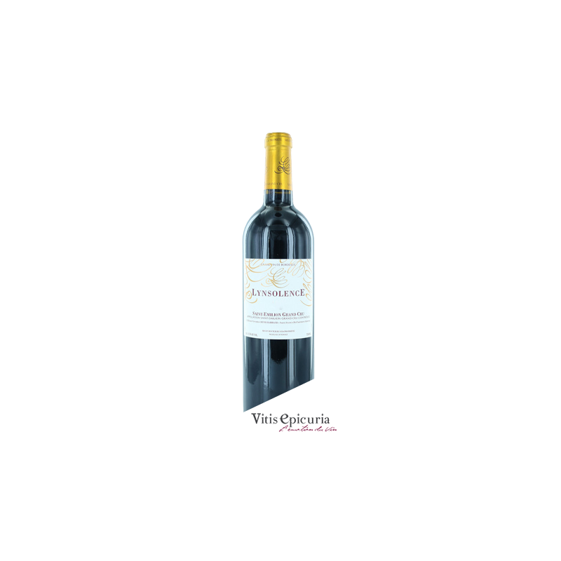 Château LYNSOLENCE 2000