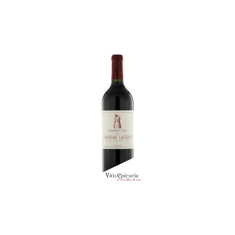 Château LATOUR 2008 1er CC