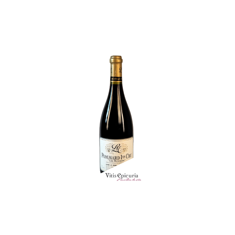LE MOINE LUCIEN RUGIENS 2008