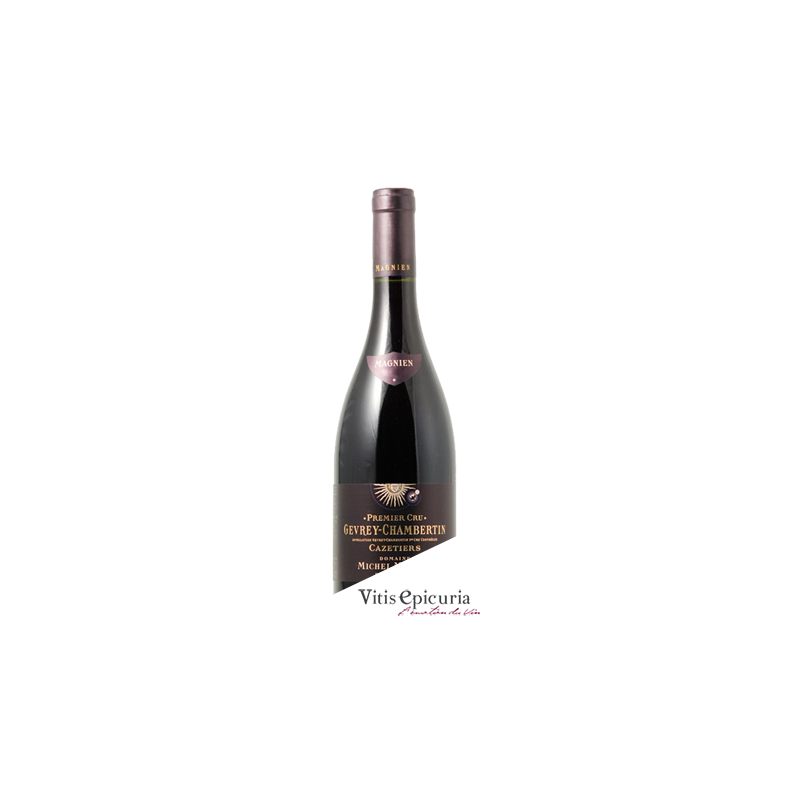 Domaine MAGNIEN FREDERIC CAZETIERS 2009