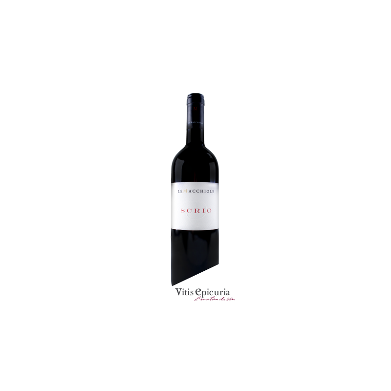 Domaine LE MACCHIOLE SCRIO 2006