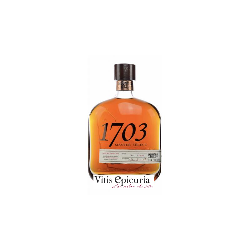 MOUNT GAY 1703