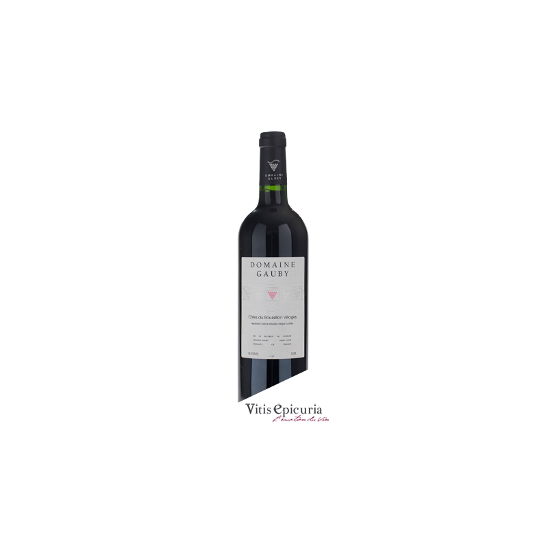 Domaine GAUBY LA JASSE 2010