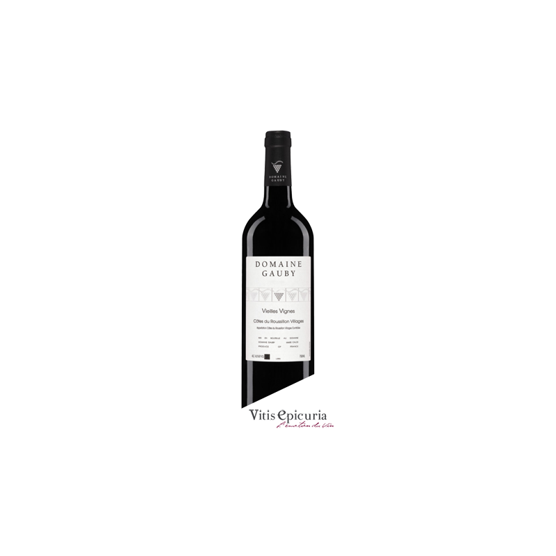 Domaine GAUBY VIEILLES VIGNES 2015